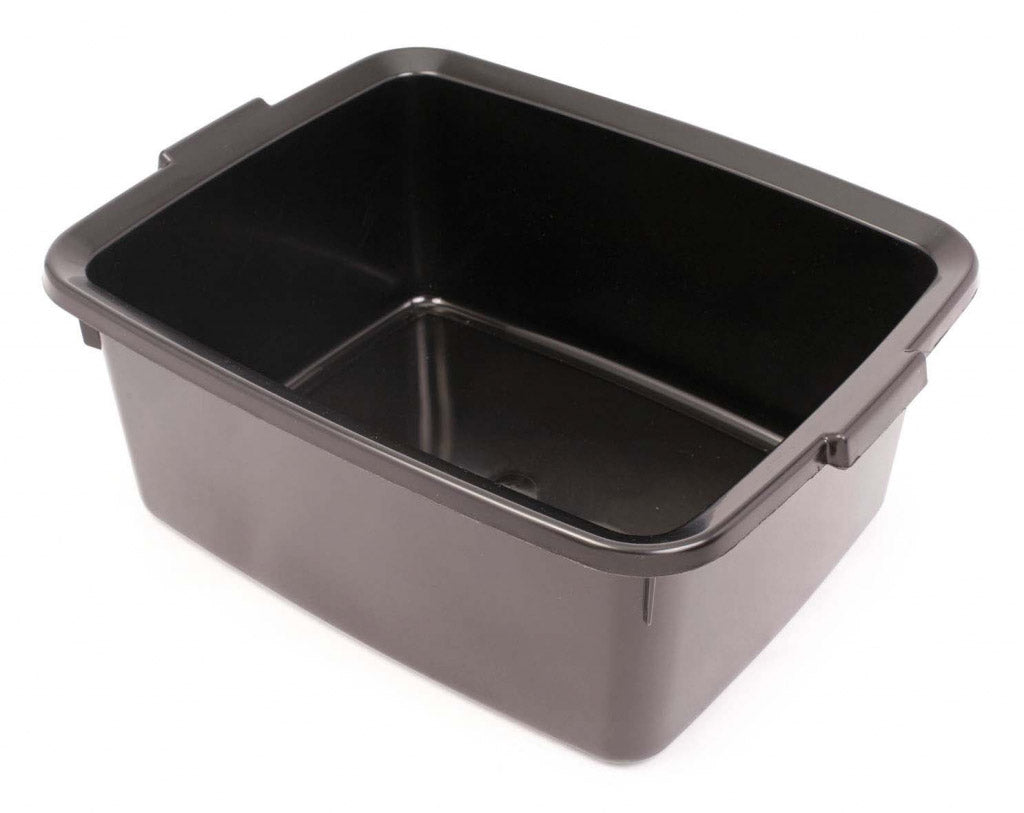 Addis 5 Star Rectangular Bowl - Soft Black