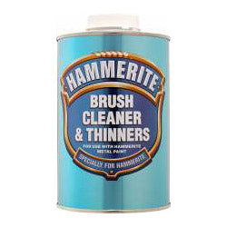 Hammerite Brush Cleaner & Thinners - 1L