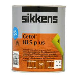 Sikkens Cetol HLS Plus 1L - Walnut