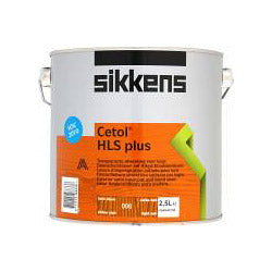 Sikkens Cetol HLS Plus 2.5L - Mahogany