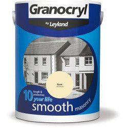Granocryl Smooth Masonry 5L - Fern