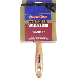 SupaDec Professional Wall Brush - 5"/125mm