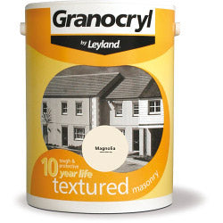 Granocryl Textured Masonry 5L - Magnolia