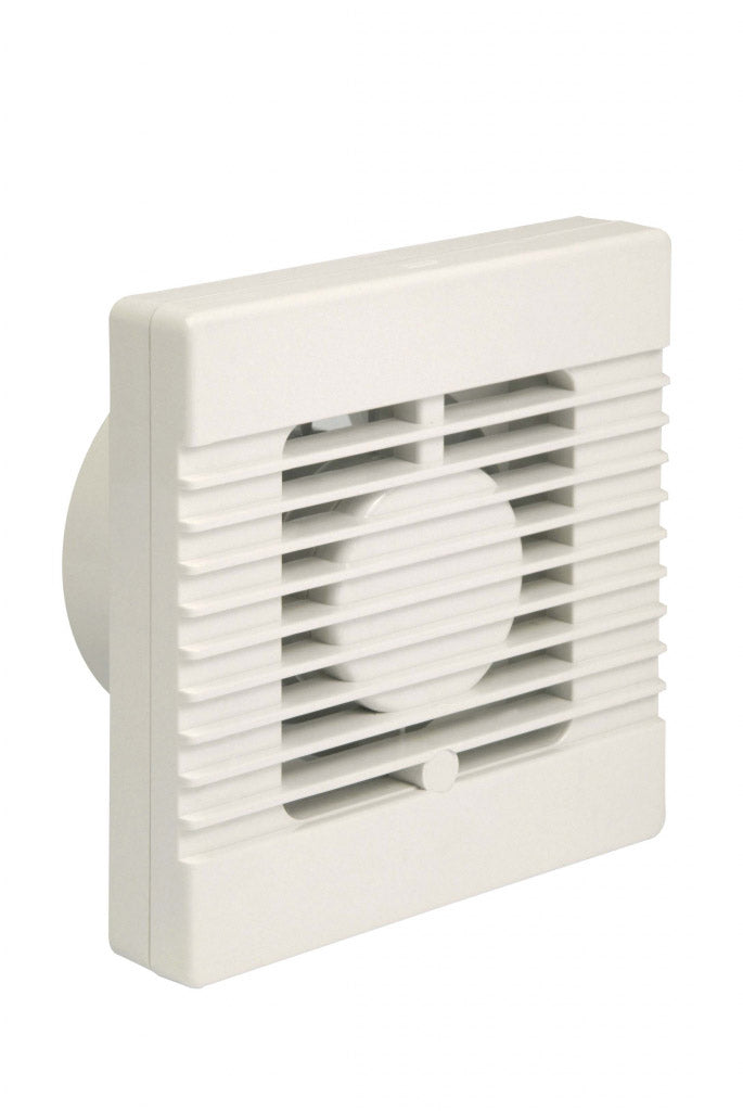 Manrose Vent Timer + Extractor Fan - 4"