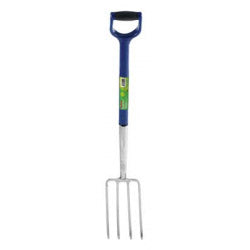 SupaGarden Border Fork - Stainless steel