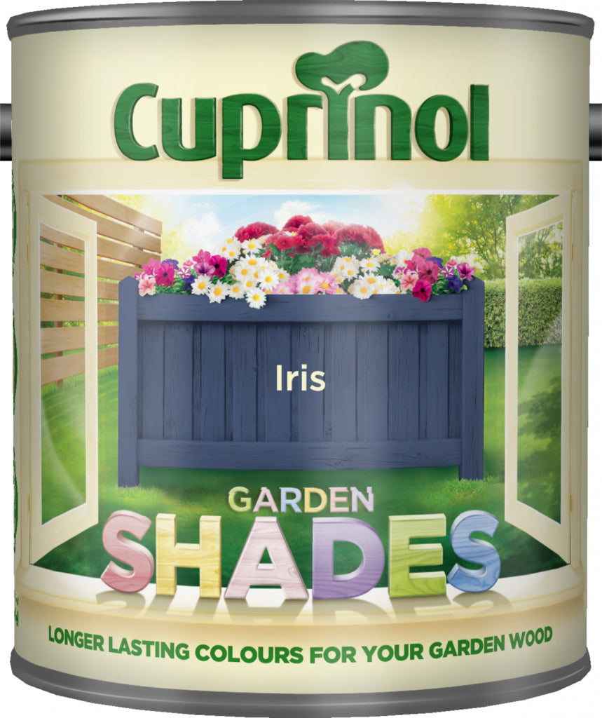 Cuprinol Garden Shades 1L - Iris