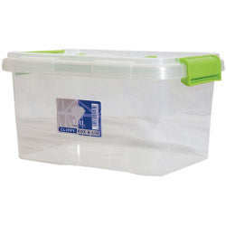 TML Clippy Box & Lid - 3L