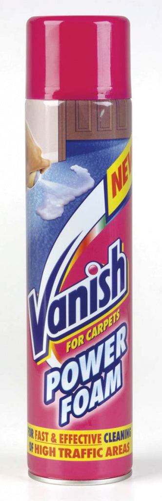 Vanish Power Foam - 600ml