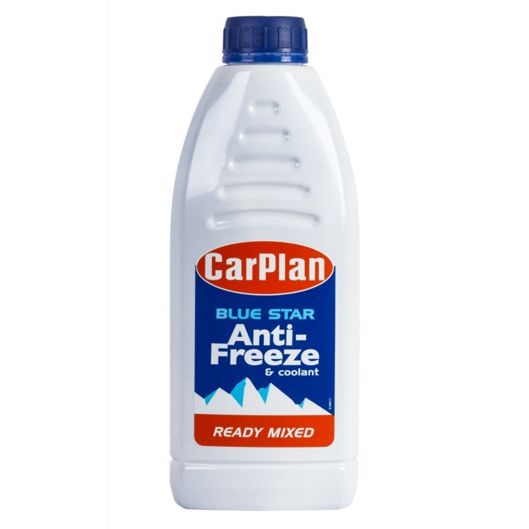 Blue Star Anti Freeze - 1L