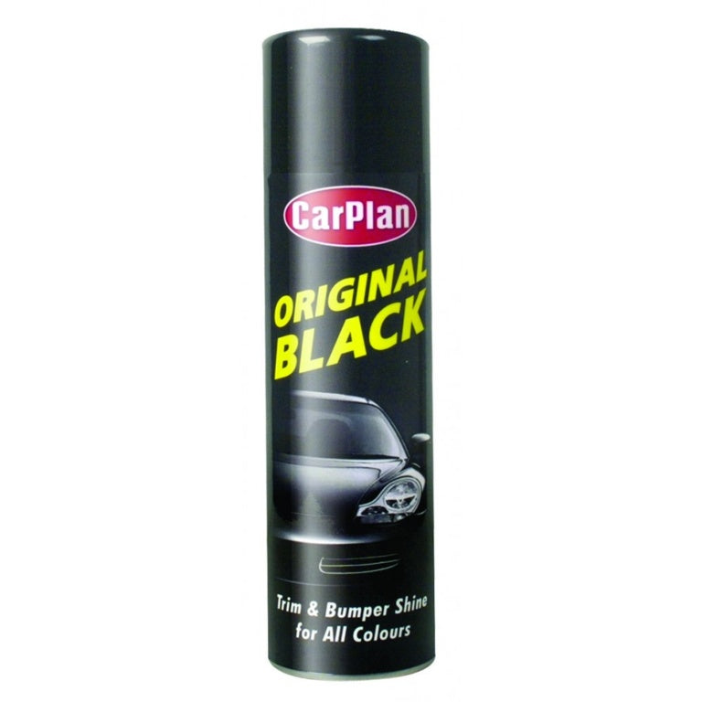 Carplan Original Black - 500ml