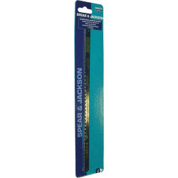 Spear & Jackson Eclipse Silicon Steel Hacksaw Blades - 24 TPI (5 Pack)
