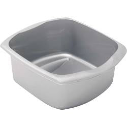 Addis Rectangular Bowl - Metallic