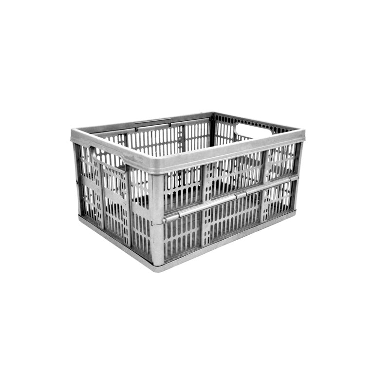 Thumbs Up 32 Litre Folding Crate - 48cm x 35cm x 24cm