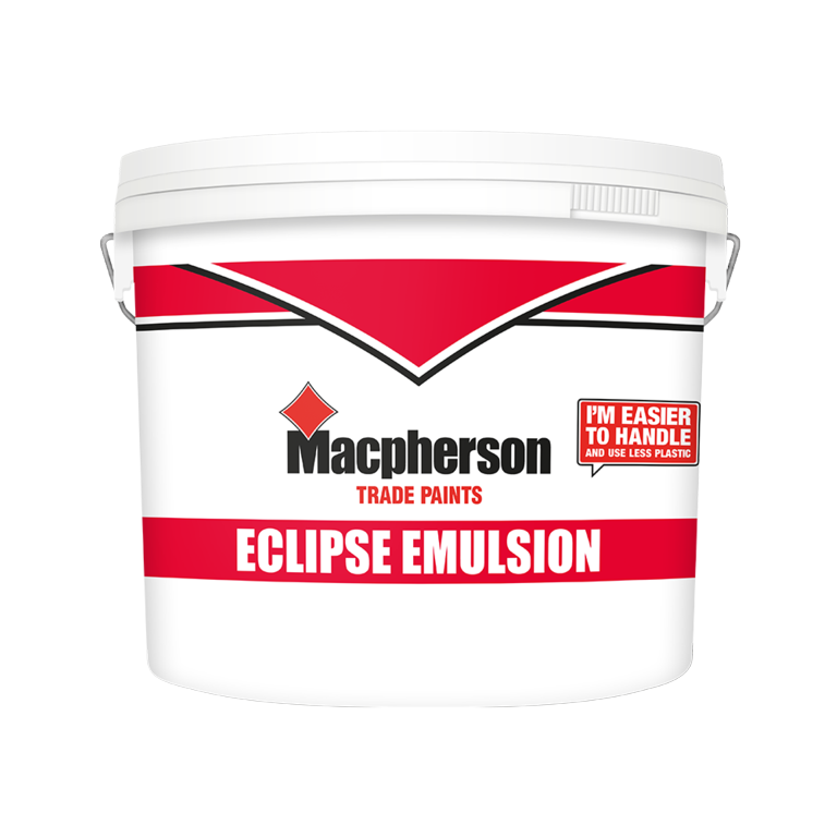 Macpherson Eclipse Matt 15L - Brilliant White