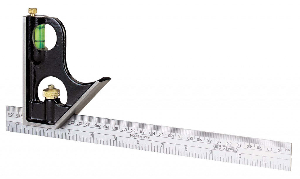 Stanley Combi Square - 12"