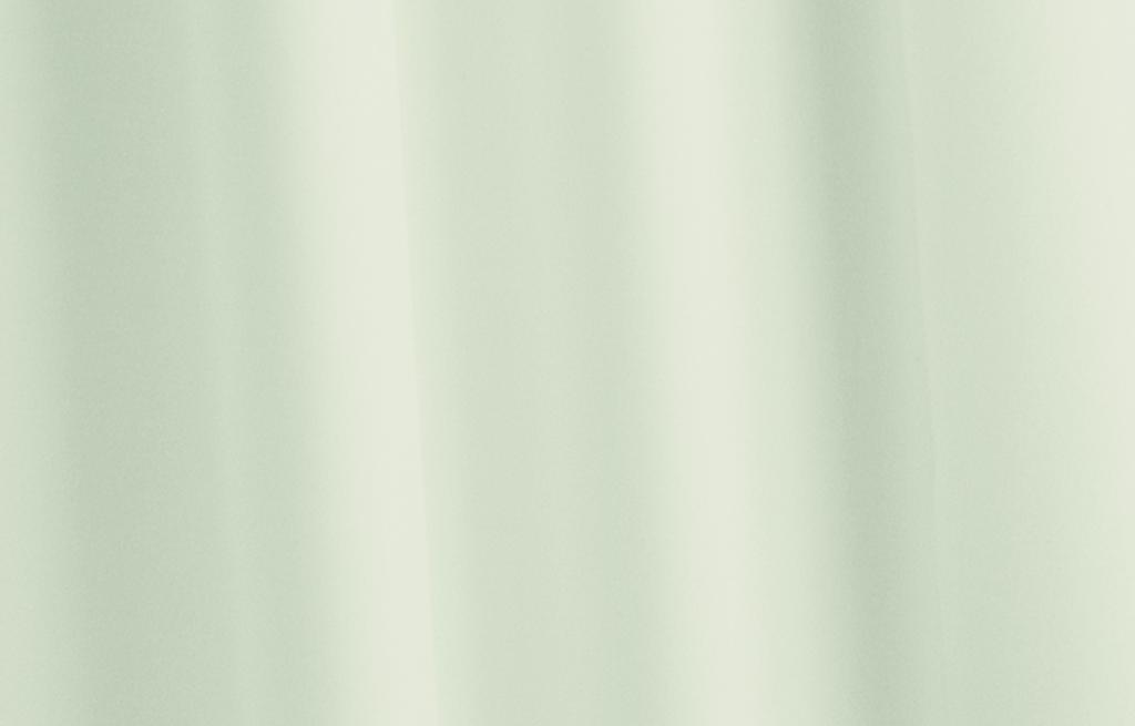 Croydex Textile Shower Curtain - Ivory