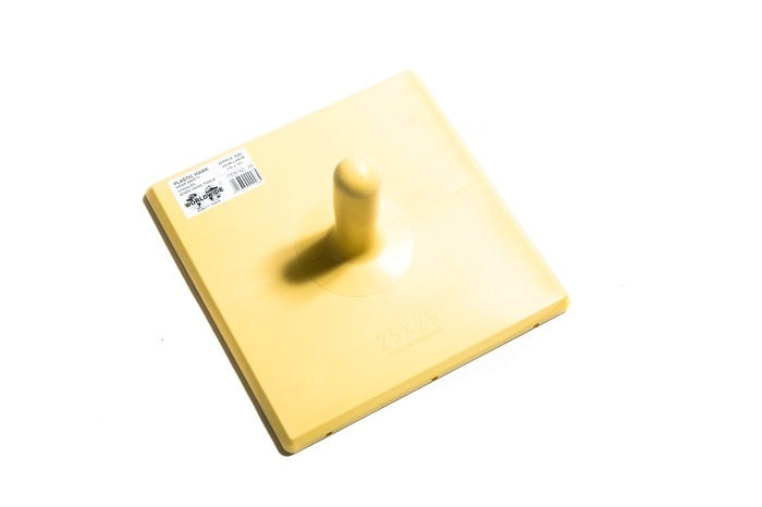 Surfacemaster Plastic Hawk - 330x330mm(13"x13")