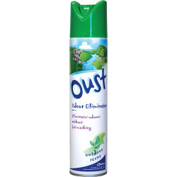 Oust Aerosol 300ml - Outdoor Scent