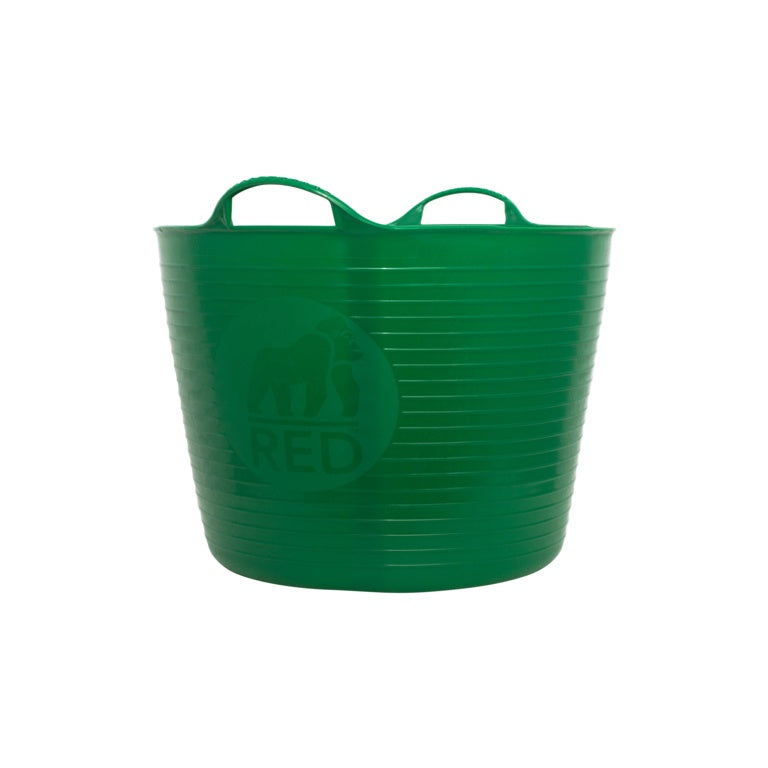 Red Gorilla Flexible Large Tub - Green