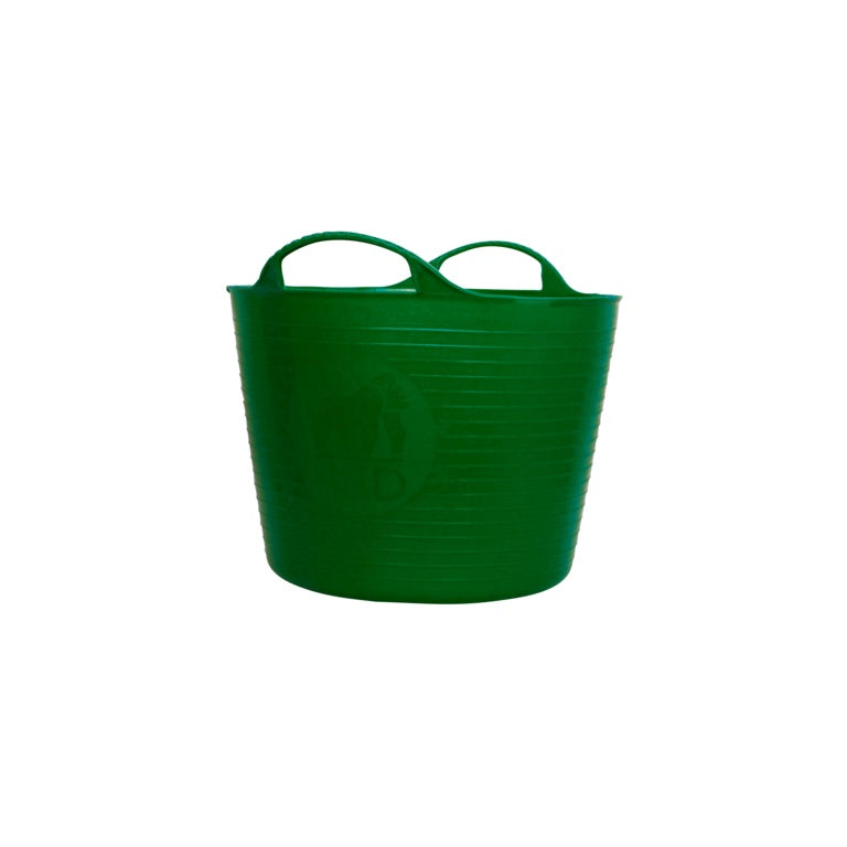 Red Gorilla Flexible Small Tub - Green