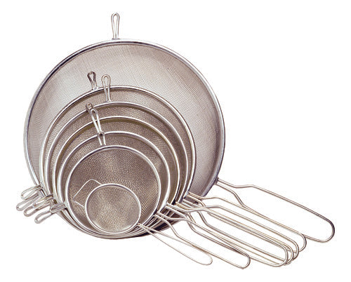 Chef Aid Metal Strainer - 18cm Diameter