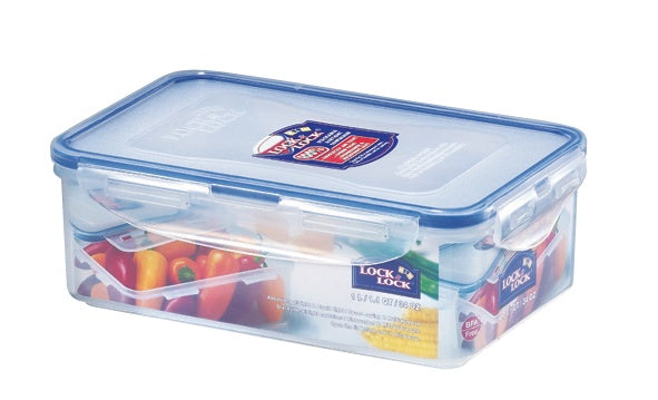 Locknlock Rectangular Food Storage Container - 1L