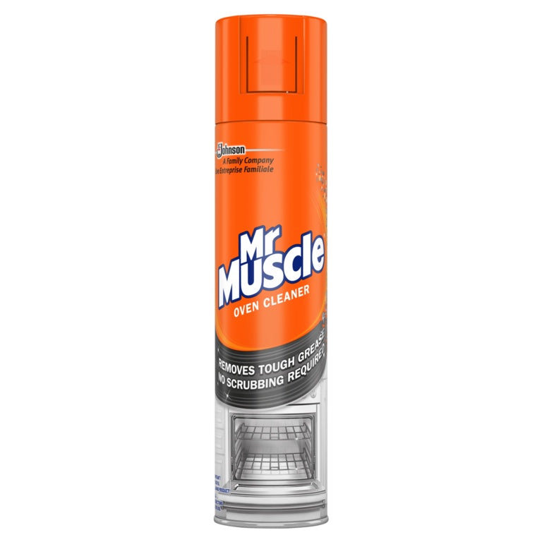 Mr Muscle Oven Cleaner - 300ml