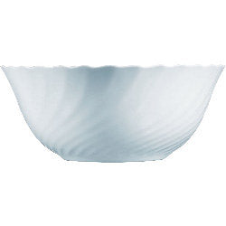 Luminarc Trianon White Bowl - 24cm