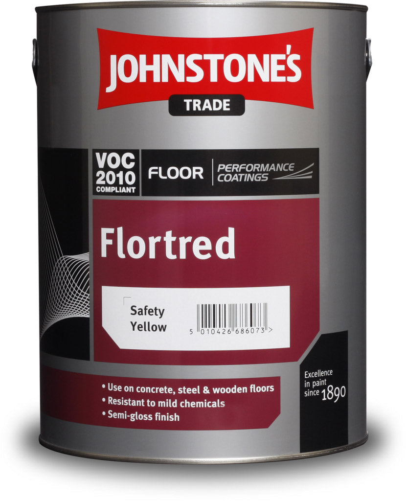 Johnstone's Flortred 5L - White