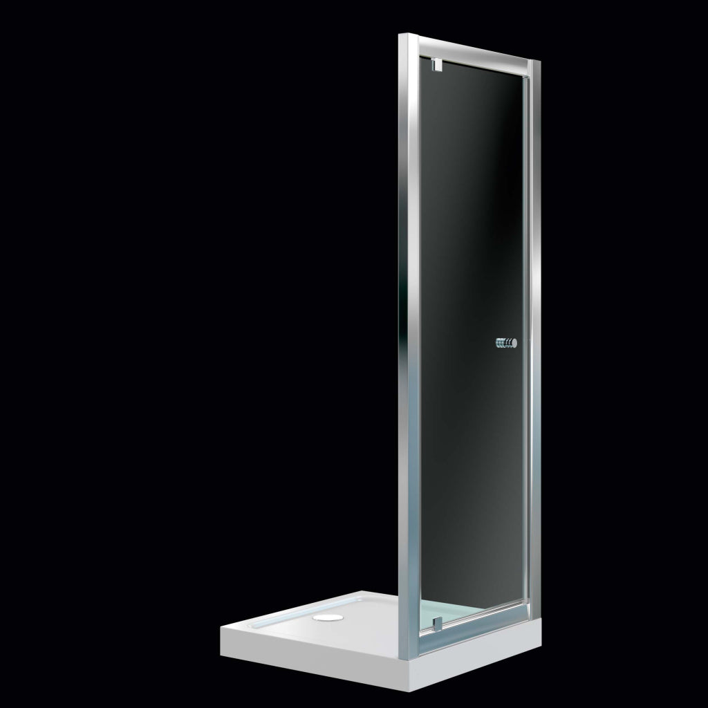 SupaPlumb Pivot Door - 1850 x 800mm