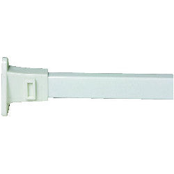 Croydex Modular Rail System - White