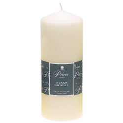 Price's Candles Altar Candle - 200 x 80mm