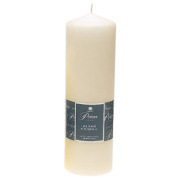 Price's Candles Altar Candle - 250 x 80mm