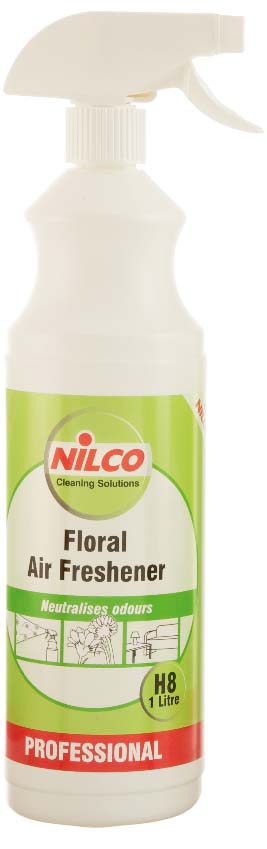 Nilco Floral Air Freshener - 1L