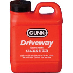 Gunk Driveway Concrete Cleaner - 2L