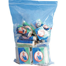Astroplast Refill Bag First Aid Pack R42 - 100 x 140 x 5mm