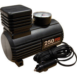 Streetwize Air Compressor - 12V 250 PSI