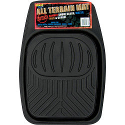 Streetwize All Terrain Mat - Single - Black