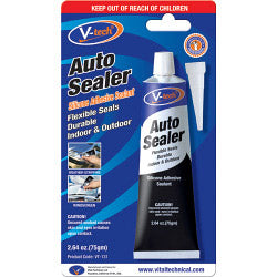 Streetwize V-Tech Auto Sealant - 75g