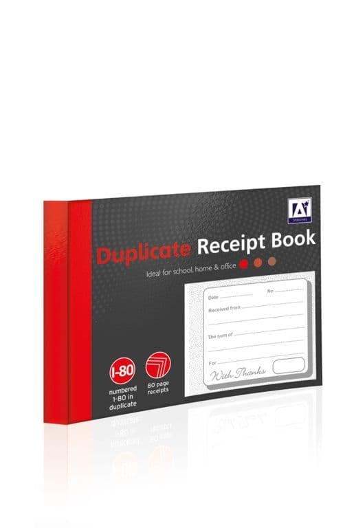 A Star Duplicate Book 0 - 80 Pages