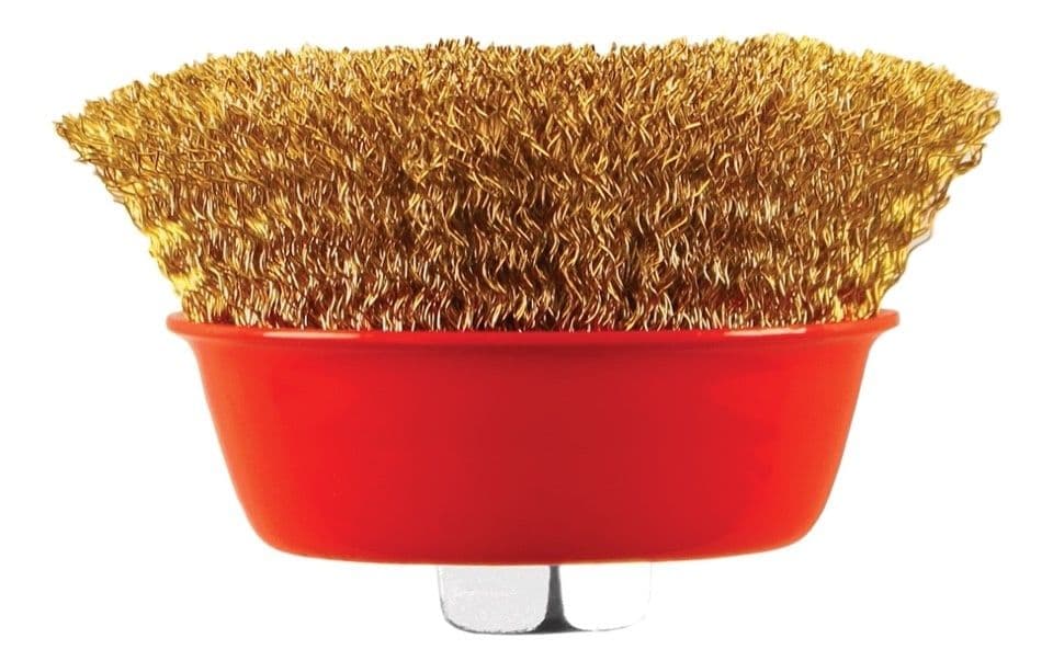 Abracs Crimp Wirebrush - 75 x M14