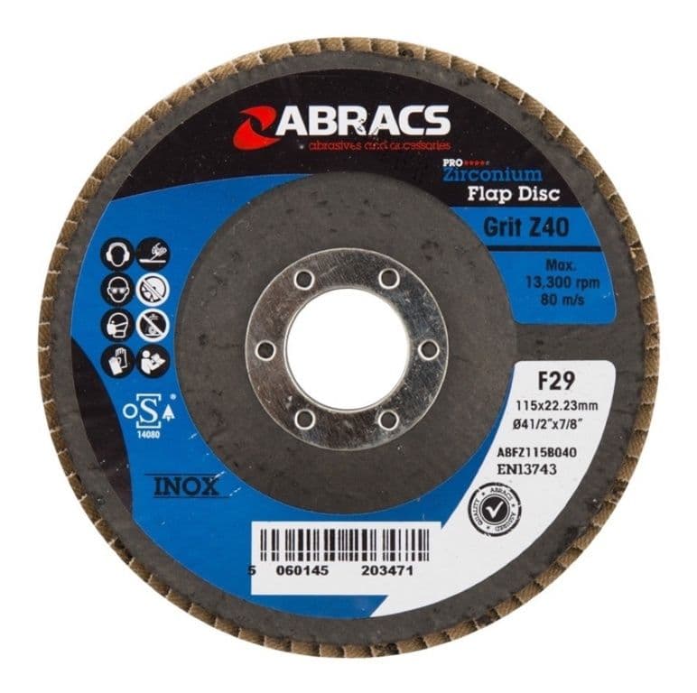 Abracs Flasp Disc 115mm - 40g