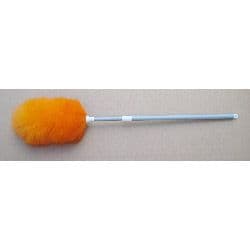 Adams Bros Lambswool Duster - Single Telescopic