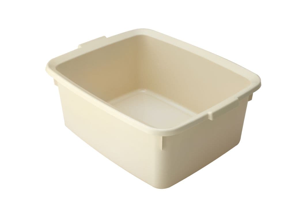 Addis 12L Rectangular Bowl - Linen