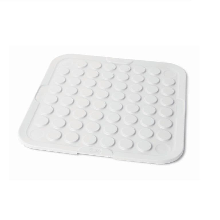 Addis Drying Mat - White