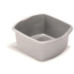Addis Metallic Rectangular Bowl - 8L Small