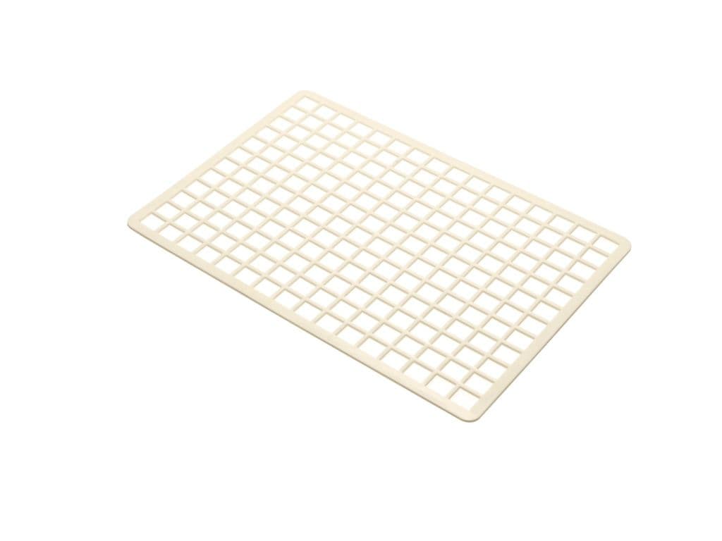 Addis Plastic Sink Mat - Linen