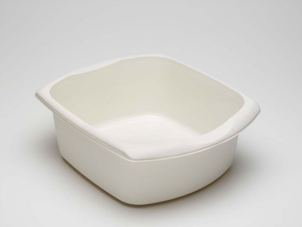 Addis Rectangular Bowl - Linen
