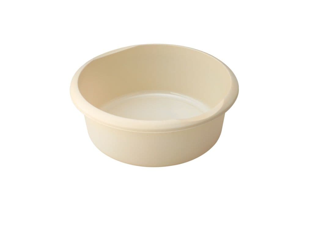 Addis Round Bowl 7.7L - Linen