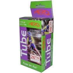Aero Sport Butyl Inner Tube (Presta Valve) - 26" x 1.75 - 2.125